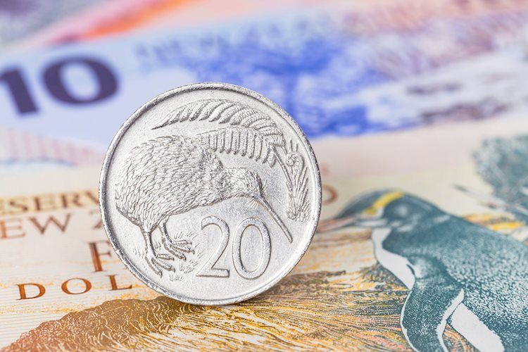 NZD/USD Price Analysis: Prints fresh two-week low around 0.6110 as Chinese economy worsens further