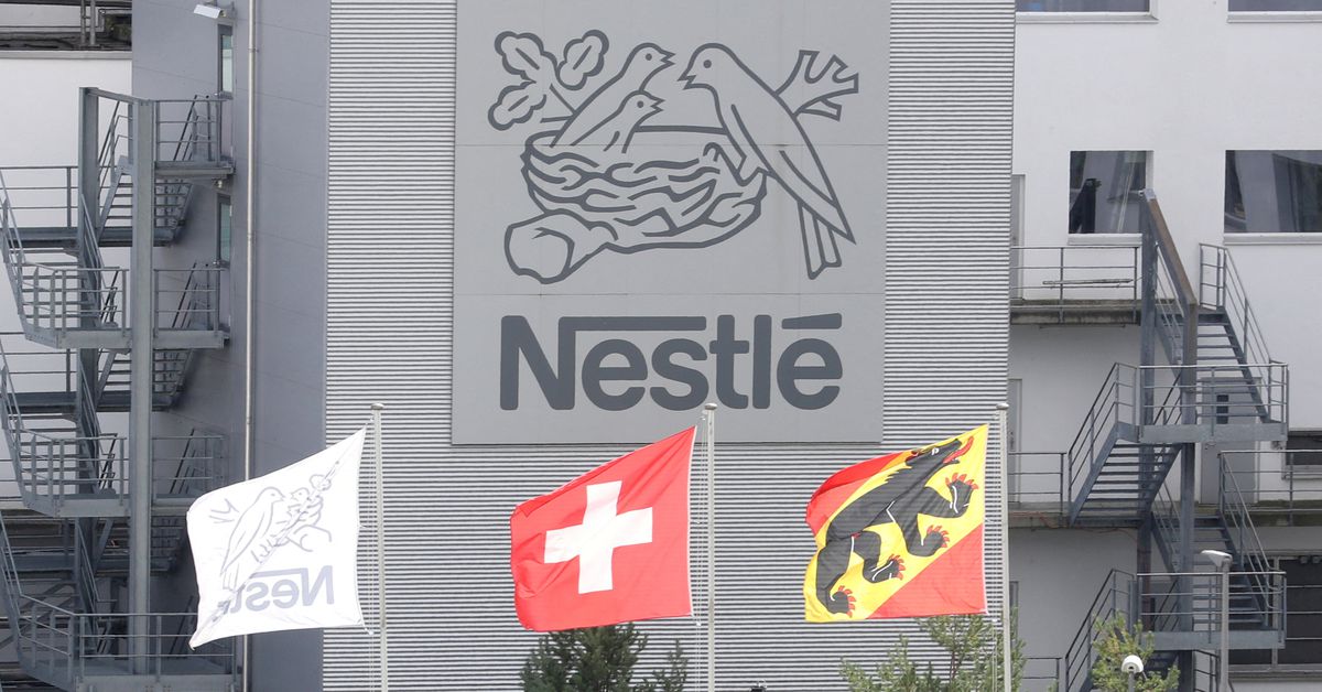 Nestle, Danone hikes may put them on France’s inflation radar