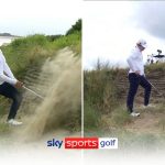 FOUR shots to escape the bunkers! | Fitzpatrick’s 17th horror show | Video | Watch TV Show | Sky Sports