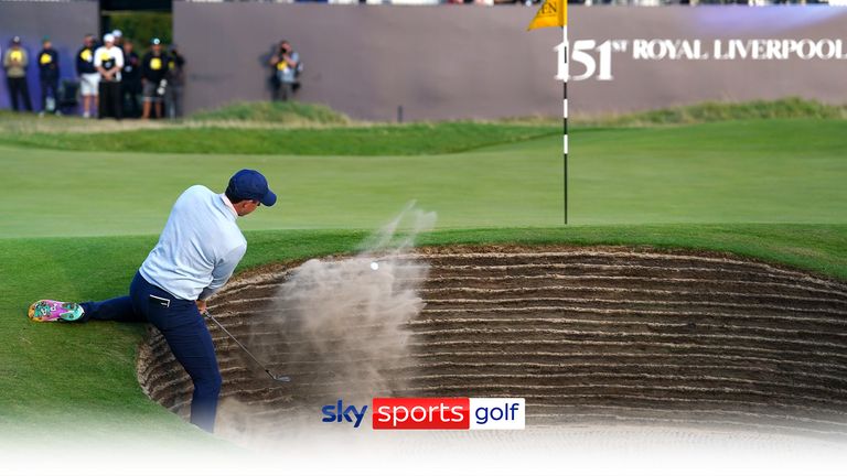 ‘It’s unreal’ | Rory McIlroy’s outrageous bunker shot the 18! | Video | Watch the TV show