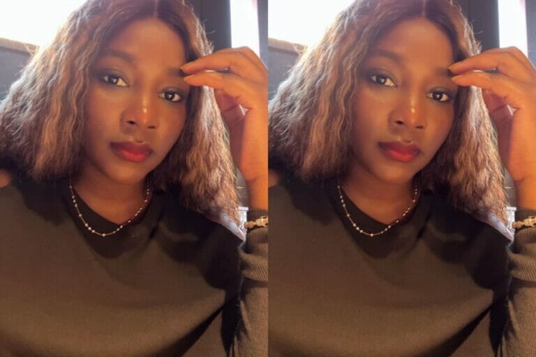 Genevieve Nnaji Returns To Social Media With New Adorable Selfie