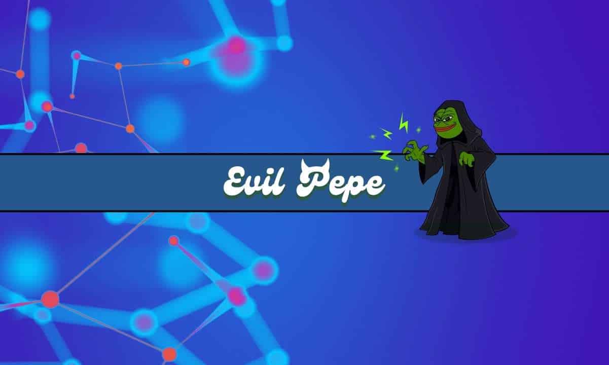 Trending Cryptos on DEXTools Today: X, $BITCOIN, WLD, HAMS – Could Evil Pepe Coin Pump Next?