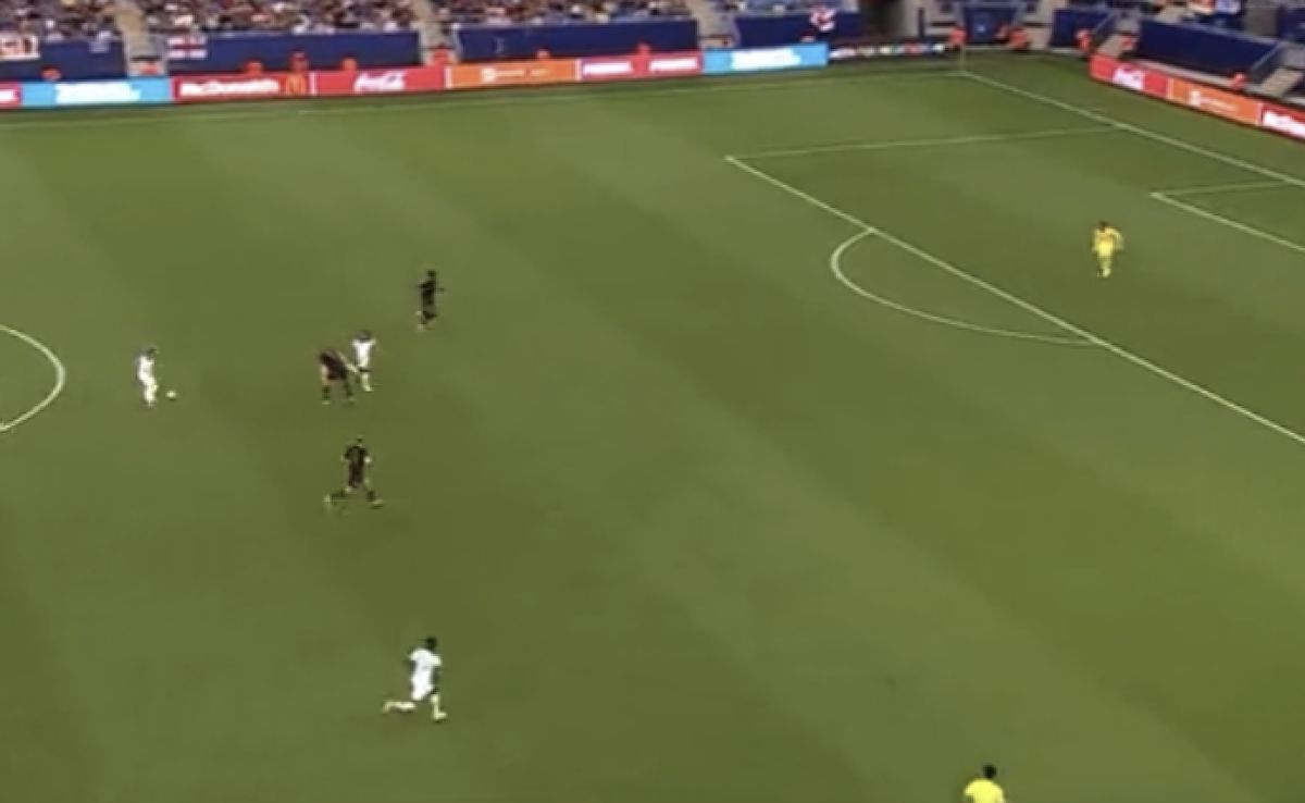 (Video) Harvey Elliott scores worldie against Germany during U21s EUROS