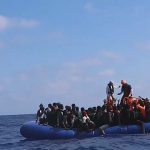 SOS Méditerranée saves migrants along libyan coast