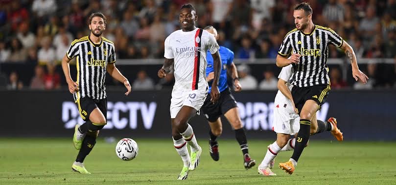 Juventus Triumph In Penalty Shootout After 2-2 Draw With AC Milan