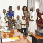 8 FCT Health Workers Receive Awards for ‘Selfless Service’ to Humanity