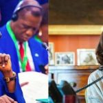 US Vice President, Kamala Harris Calls Tinubu