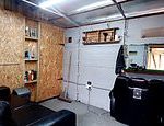 Room with a vroom: Airbnb host is renting out her GARAGE for £25 a night in bizarre listing