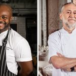 Dom Taylor and Michel Roux Jr. on bringing Caribbean food to The Langham, London