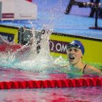 Katie Ledecky joins an elite club with another dominating performance at the US nationals