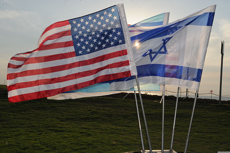 America: Stand by Israel’s side as an ally