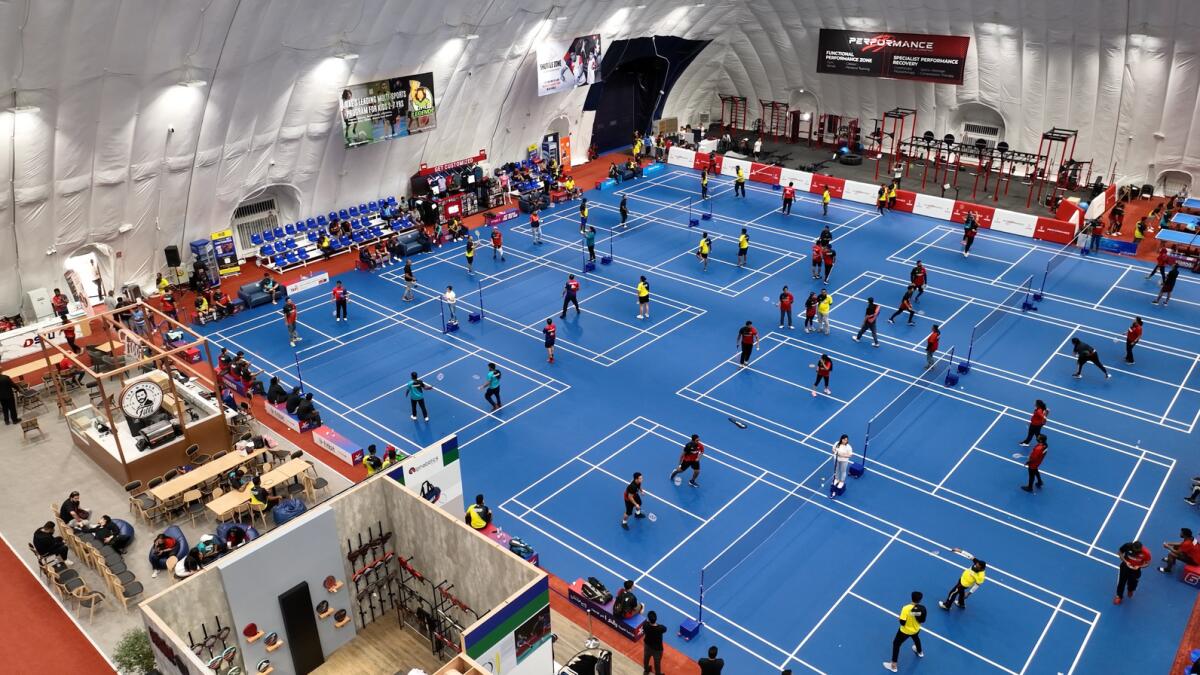 UAE summer: No excuse to skip workouts as sports arenas become social hubs amidst hot weather