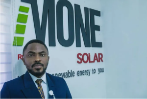 Transitioning To Solar Energy By Ewere Okah