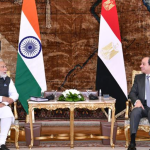 Egypt’s Sisi Welcomes India’s PM Modi, Announce Strategic Partnership Agreement