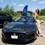 ROXSTAR ENTERTAINMENT HOSTS THE INAUGURAL “JAGUAR VINE & DINE SUMMER SOIREE” EVENT FOR JAGUAR CANADA