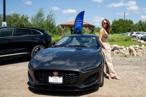 ROXSTAR ENTERTAINMENT HOSTS THE INAUGURAL “JAGUAR VINE & DINE SUMMER SOIREE” EVENT FOR JAGUAR CANADA