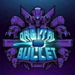 Orbital Bullet Shooting Onto Switch with Physical Copies