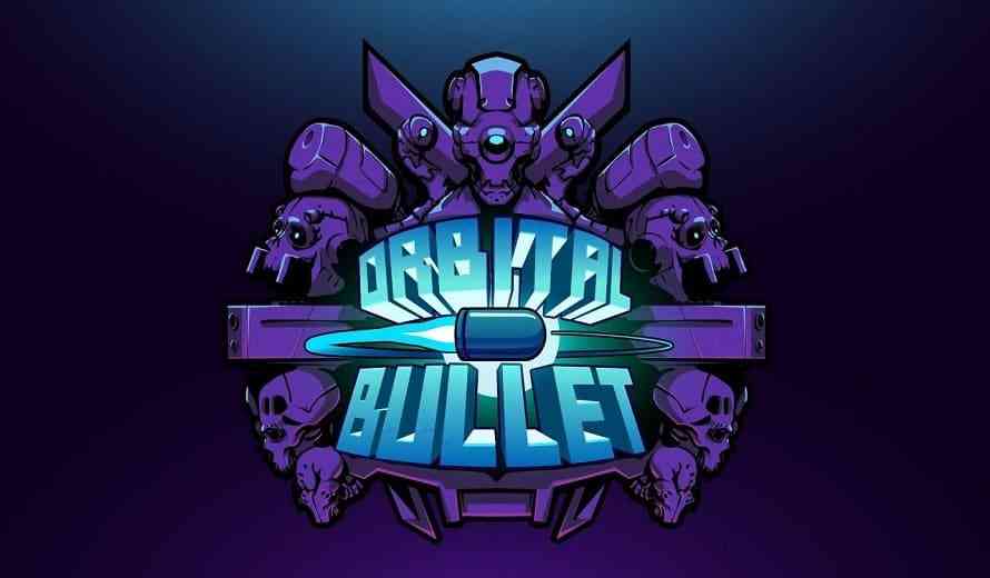 Orbital Bullet Shooting Onto Switch with Physical Copies