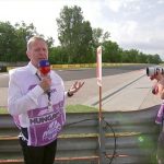 ‘It is pure energy down here’ | Martin Brundle trackside at Turn 4 | Video | Watch TV Show | Sky Sports