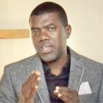 Controversial video: Reno Omokri criticises Soyinka over advice to Davido