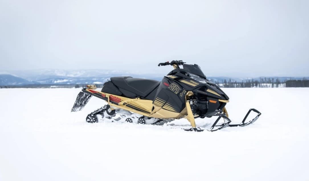 YAMAHA TO QUIT BUILDING SNOWMOBILES