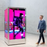 Beeple’s $29M ‘Human One’ Sculpture Comes to Crystal Bridges Museum