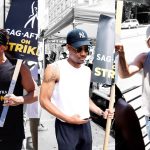 Striking Stars Stun in Normie Looks on the Picket Line