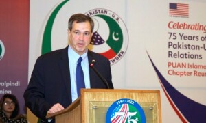 FO hands over demarche to American diplomat over US-India joint statement