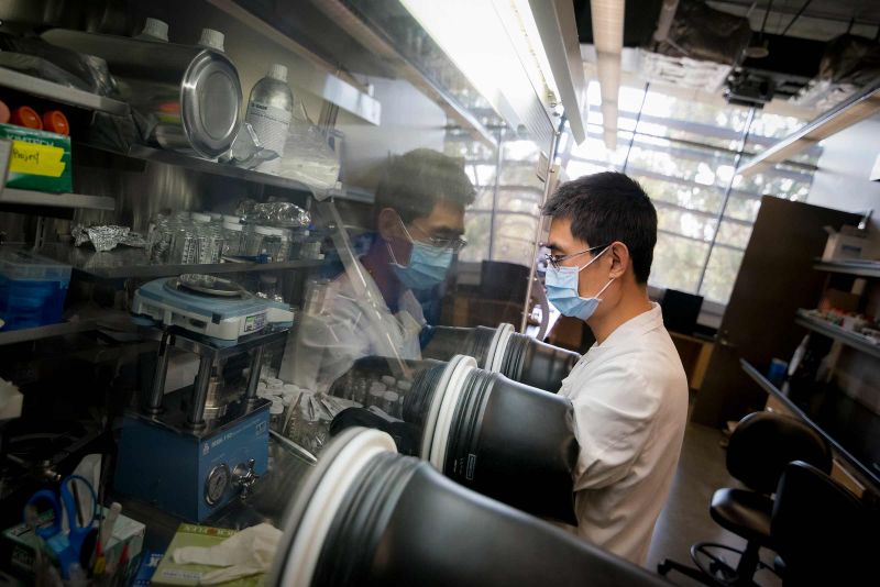 NSF invests $162 million in research centers to accelerate materials science