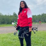 Sault teen wins medal in archery at North American Indigenous Games