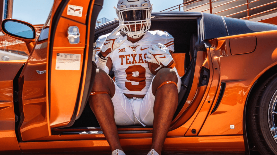 Longhorns Predicted to Land Major Four-star Prospect