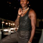 Photos: Here’s What Israel Adesanya Wore To His Feature Documentary Premiere At The Tribeca Film Festival