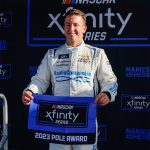 A.J. Allmendinger rockets to Xfinity pole at Road America