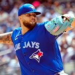 Manoah takes the mound as Blue Jays look to avoid series sweep against Mariners