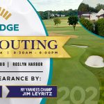 NY Mets Star Doc Gooden Joins Knicks Legend John Starks and Yankees Champ Jim Leyritz at the Bridge Golf Outing on July 24