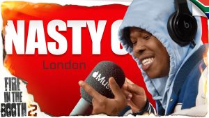 Nasty C – Fire in the Booth Pt. 2 ft. Charlie Sloth