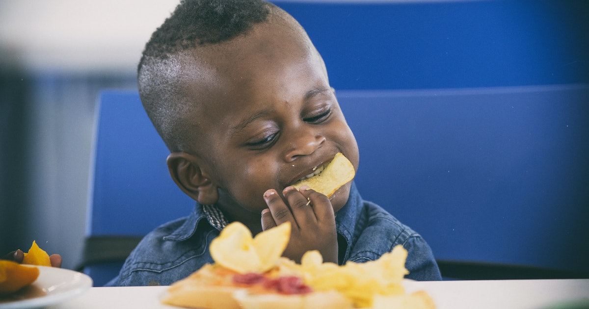 Why Parents Should Worry When Children Overeat Yet Lose Weight | Paediatrician