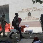 U.S. Orders Government Personnel, Family Members to Leave Haiti