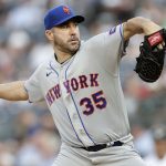 Justin Verlander Trade Rumors: Rangers ‘Likely’ Front-Runner for Mets’ Star Pitcher