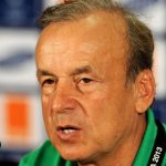 My experience of voodoo in African football – Ex-Super Eagles coach Rohr