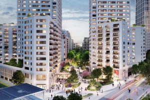 Olympic legacy corporation approves last East Village blocks