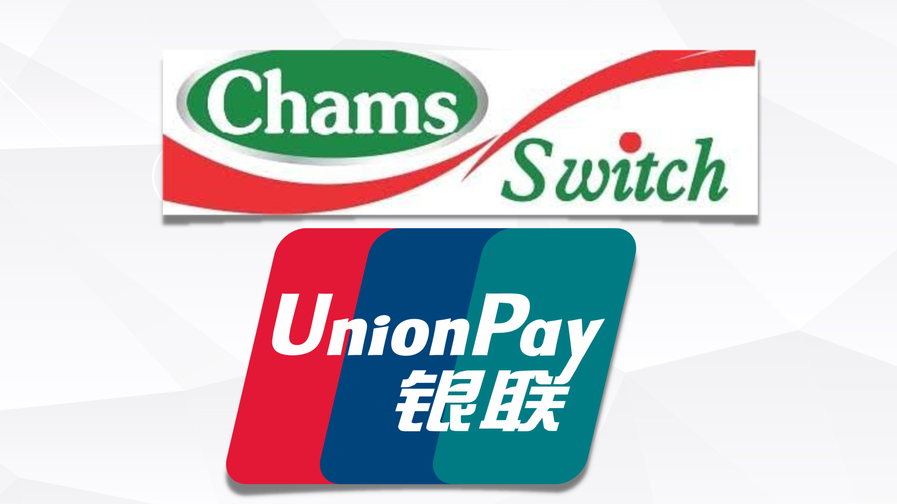 ChamsSwitch is certified for UnionPay Card Issuing and Processing to drive financial digitalization in Nigeria and beyond