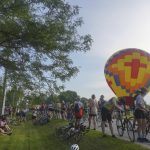 Bike ride across Iowa puts vibrant small-town America into sharp focus