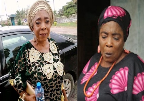 Nollywood Actress Iyabo Oko Is Dead