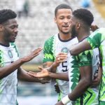 Super Eagles move up in Latest FIFA rankings, remain sixth in Africa