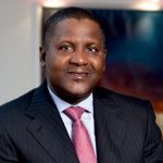 Bloomberg rates Aliko Dangote richest man in Africa with $15.6bn