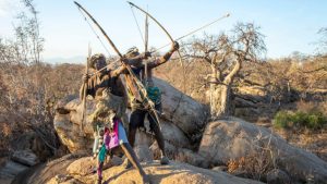 Study reveals extensive gut microbe diversity of Hadza hunter-gatherers