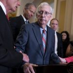 Sen. McConnell says he plans to serve his full term as leader despite questions about his health