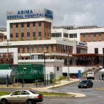 Man dies of self-inflicted wounds at Arima health facility