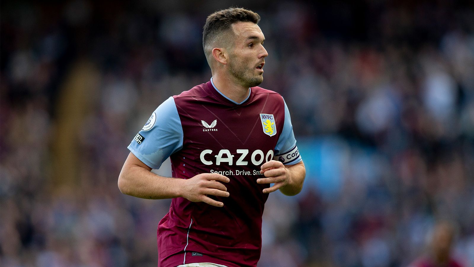 Aston Villa Captain John Mcginn Visits Victoria Falls In Zimbabwe 